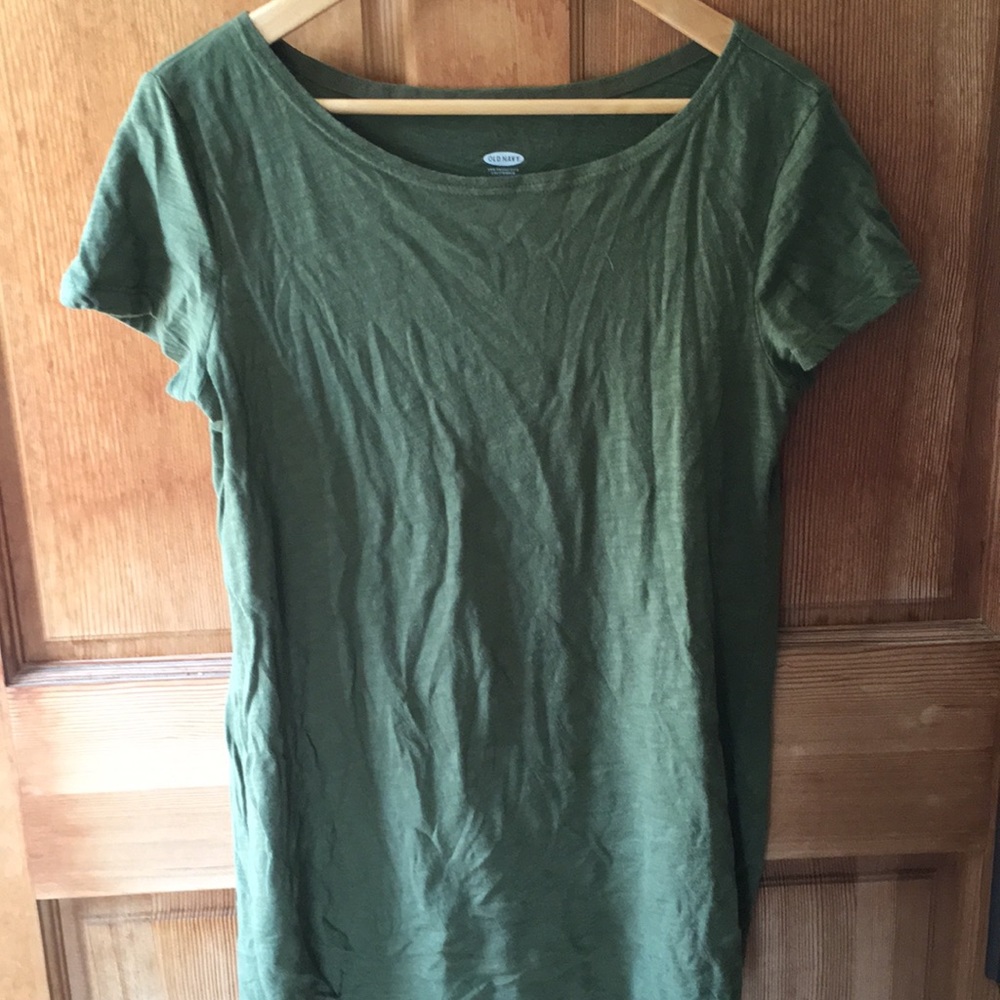 Old Navy maternity relaxed tunic
